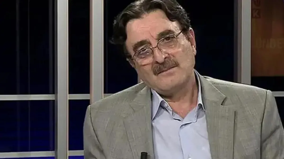 FETÖ'nün "emniyet imamı" Kemalettin Özdemir'e 22 yıl 6 ay hapis istemiyle dava