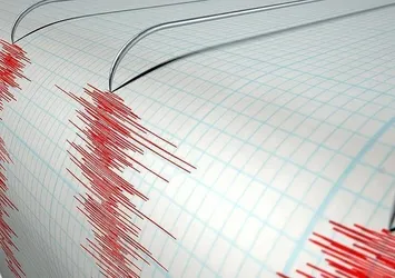 Antalya'da 4,1 büyüklüğünde deprem
