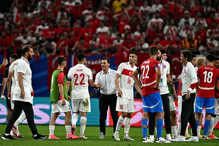 EURO 2024 kaldığı yerden devam ediyor! Son 16 tur maçları başlıyor! Millilerimiz Avusturya karşısında...