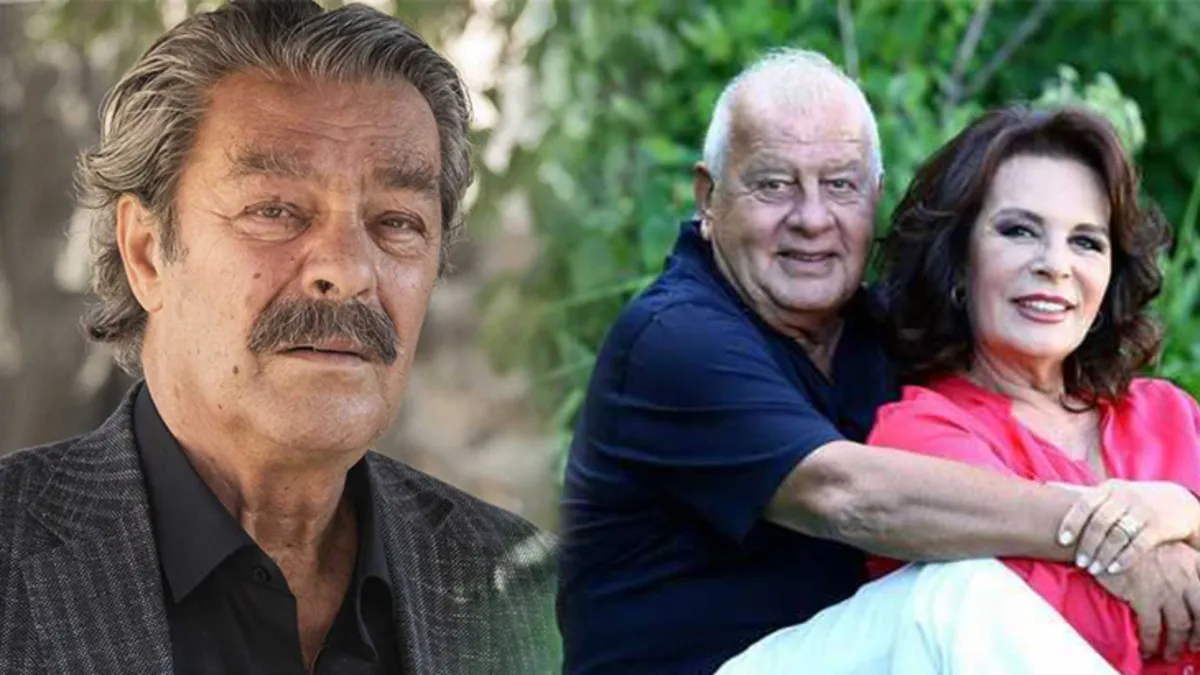 Kadir İnanır'dan Hülya Koçyiğit ve eşine film davası! "Haklarım ödenmedi"