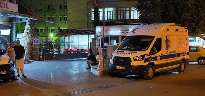 Göztepeli taraftarlar arasında kanlı kavga! 1 kişi öldü 6 kişi yaralandı