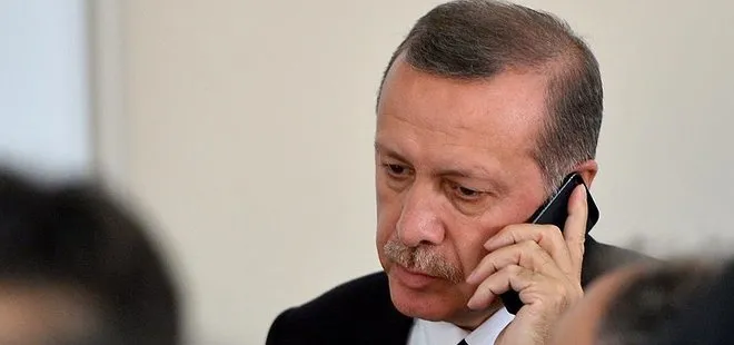 Başkan Erdoğan’dan Berhem Salih’e tebrik