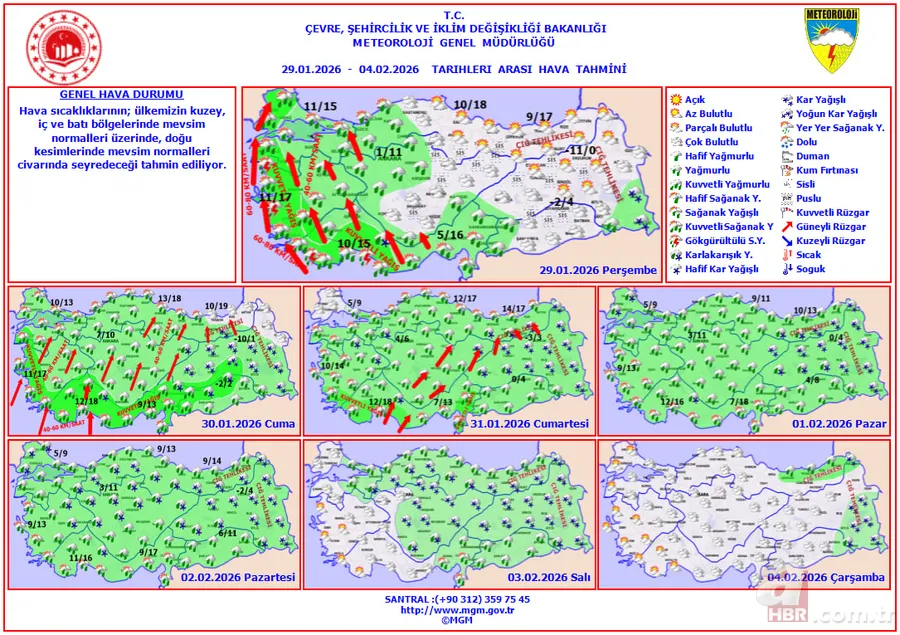 Sağanak ve fırtına 80 km hızla radara yansıdı! 20 ilde sarı kod: İstanbul, Ankara, İzmir 5