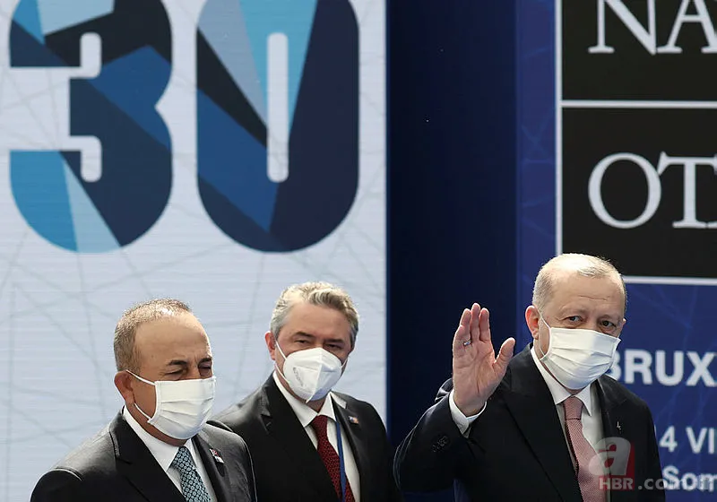 Dünyanın gözü bu zirvede: Başkan Erdoğan'dan diplomasi trafiği! Liderler böyle karşılandı 9