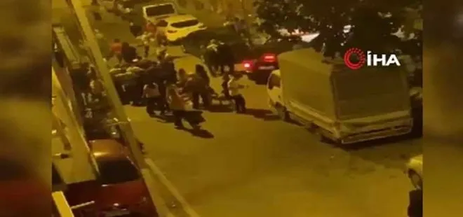 Asker eğlencesinde 'halay başı' kavgası mahalleyi savaş alanına çevirdi