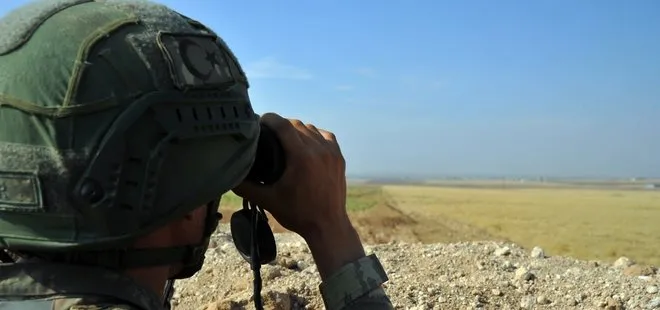 Son dakika: MSB duyurdu: Fırat Kalkanı bölgesinde 2 PKK/YPG’li terörist gözaltına alındı