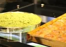 Altın tepside baklava 2,5 milyon lira