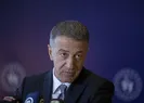 Trabzonspor başkanı Ağaoğlundan play-off açıklaması