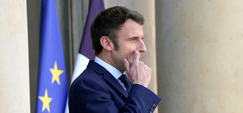 Son dakika: Macron'dan cumhurbaşkanlığı kararı | Emmanuel Macron kimdir?