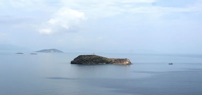 Yunanistan pes etti! Kardak kayalıklarında aylardır sessizlik hakim