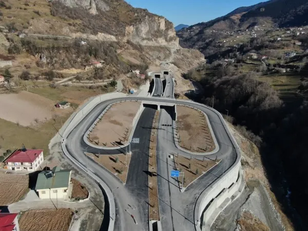 Yeni yılda dev projeler tam gaz! Yapılacak törenlerle hizmete alınacaklar - 4