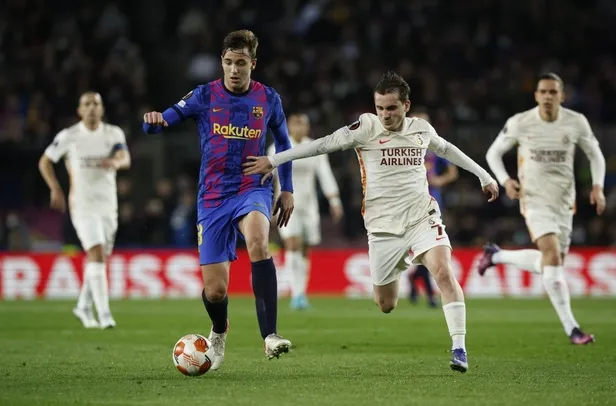 Galatasaray - Barcelona canlı maç izle! GS - Barcelona maçı canlı izle bedava kesintisiz şifresiz izleme linki! EXXEN Spor... - 3