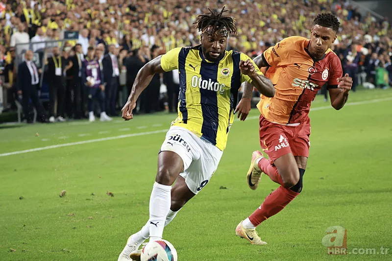 Fenerbahçe'de Union SG maçı öncesi şok sakatlık 1