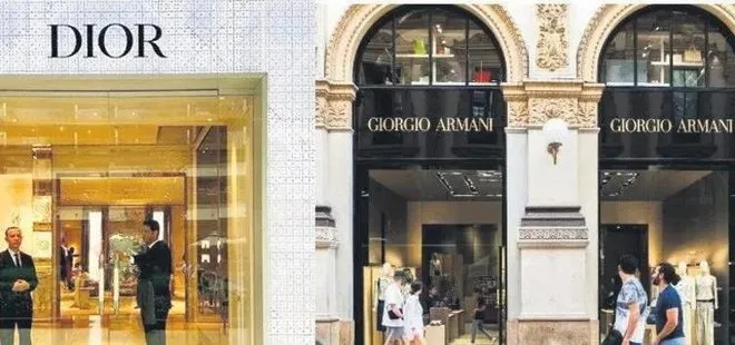 Dior ve Armani’ye kayyum sonrası moda devlerinin yeni rotası Türkiye olacak