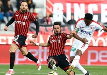 Gençlerbirliği telafi peşinde