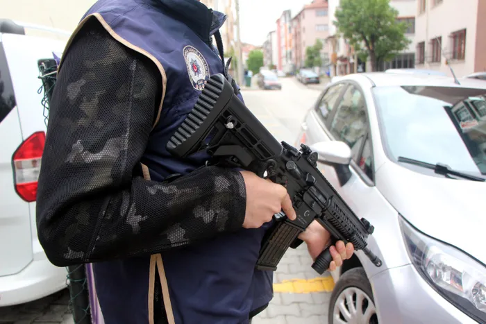 Son dakika: 1700 kişinin öldürüldüğü ’Spyker’ katliamının faili terörist Arkan Taha Ahmad Bolu’da yakalandı