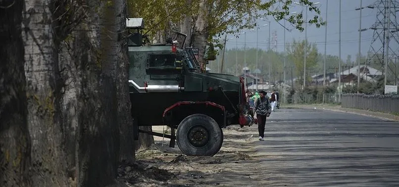 Son dakika: Hindistan'dan Cammu Keşmir teklifi