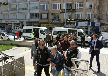 FETÖ'nün yeni il yapılanması çökertildi