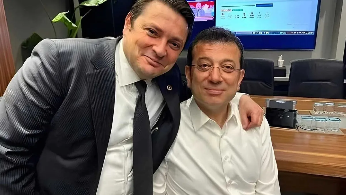 İBB'deki kirli paralara CHP'li vekil sahip çıkmış! İtirafçı Adem Soytekin'in ifadesini CHP'li isim yalanlayamadı