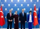 Türkiye-AB hattında kritik temas