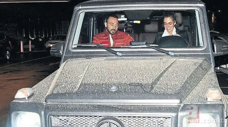 Tuba Büyüküstün’den ünlü isimlere mütevazılık dersi! Yeni aracı… 13