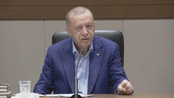 Son dakika: Başkan Recep Tayyip Erdoğan ABD'ye gidiyor! Başkan Erdoğan'dan önemli açıklamalar - 2