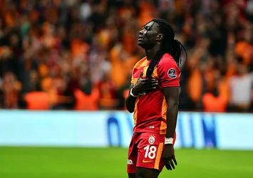 Gomis'ten Fatih Terim'e teşekkür