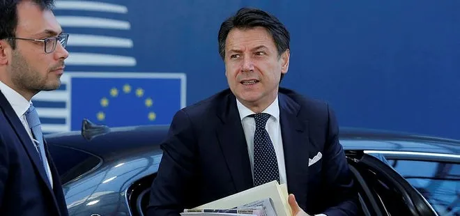 İtalya Başbakanı Giuseppe Conte’den şaşırtan açıklama: Aşı bulununcaya dek bekleyemeyiz