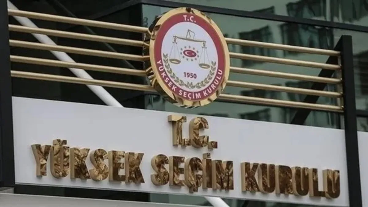 YSK duyurdu: Kesin seçim sonuçları 6 Mayıs'ta açıklanacak