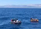 Göçmen teknesi faciası: 5 ölü