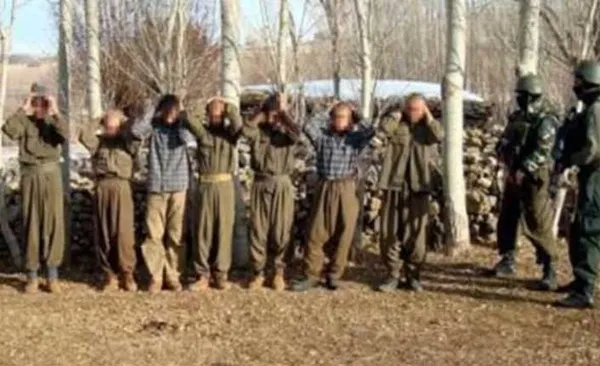 Mehmetçik vurdukça PKK'da çözülme arttı - 1