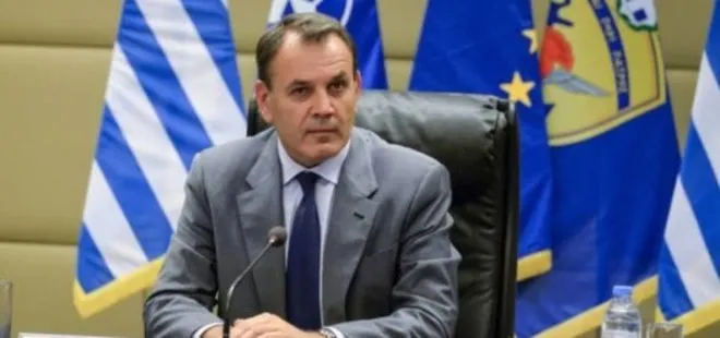 Yunanistan Savunma Bakanı Nikos Panayotopulos: Bilgileri sızdıranlar cezalandırılmalı