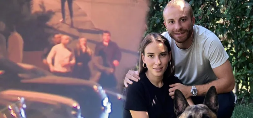 Gökhan Töre çapkınlık turunda fena yakalandı! Gözler eşi Buket Töre’de