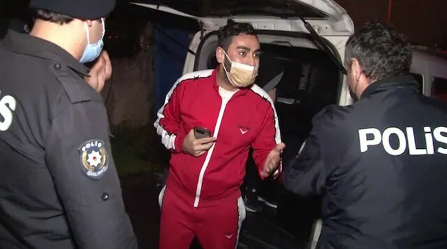İstanbul’da eve kurşun yağdıran saldırgan polisleri tehdit etti: Sizi Doğu’ya sürdürürüm - 7