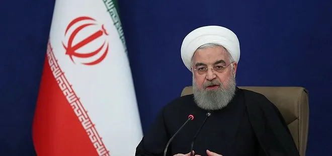 İran Cumhurbaşkanı Hasan Ruhani’den ABD yönetimine yaptırımları kaldırın çağrısı