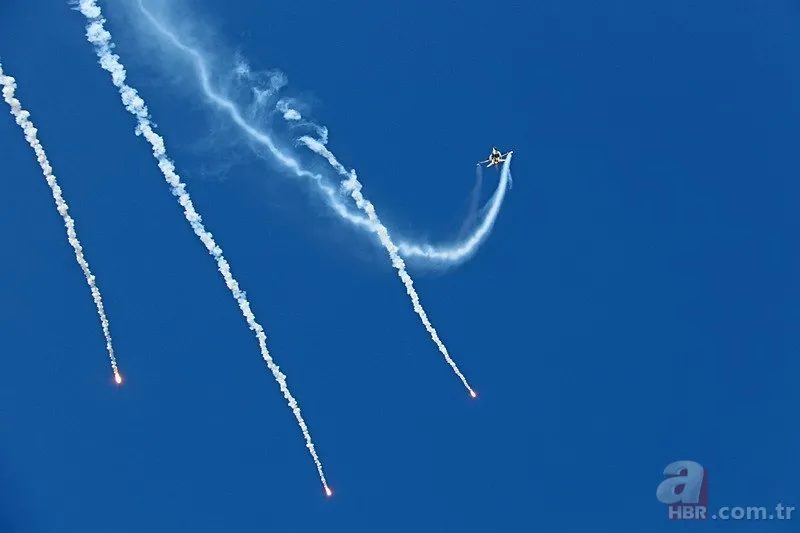 SOLOTÜRK 18 MART Gösteri uçuşu takvimi 2025 | Kocaeli prova uçuşu bugün ne zaman, saat kaçta? 4