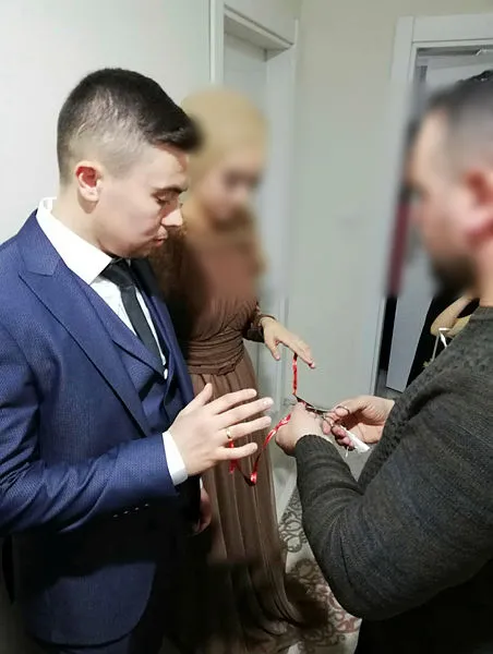 Pençe-Kaplan Operasyonu bölgesinde şehit düşen Süleyman Ural son yolculuğuna uğurlandı - 4
