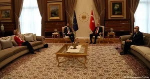 Türkler mağdur oldu