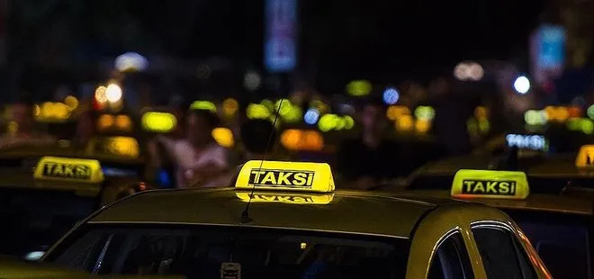 İstanbul’da taksi ve minibüslere zam