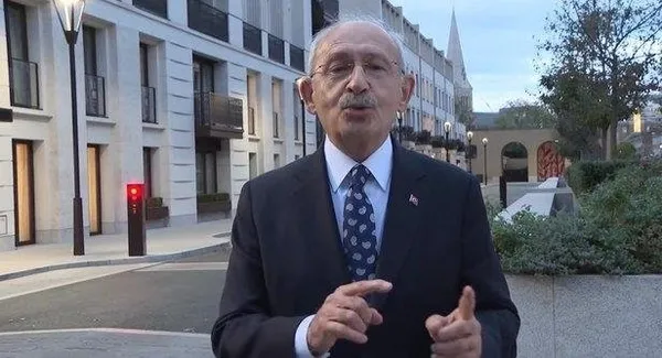 Kılıçdaroğlu riyakarlığı: Dün tefeci dediklerine bugün el açtı! Ülkemize para yağacak dedi tepkilerin ardı arkası kesilmedi: Neler vadettin?