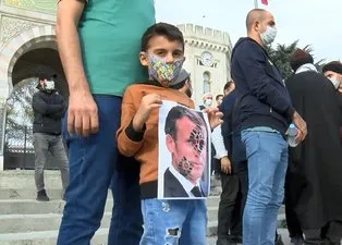 Fransız mallarına dev boykot! Tek ses oldular...