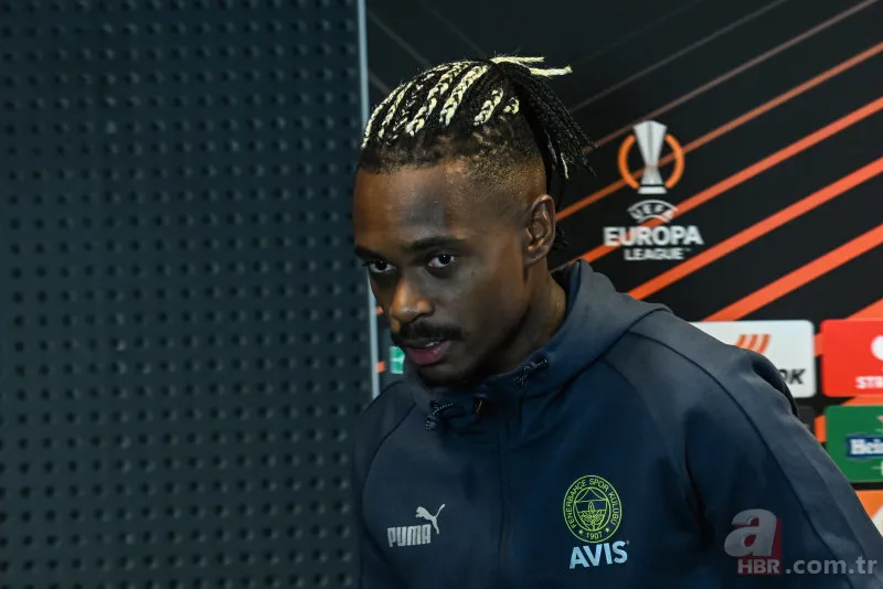 Fenerbahçe'de sürpriz veda! Geçen sene alınmıştı sözleşmesi feshediliyor 10