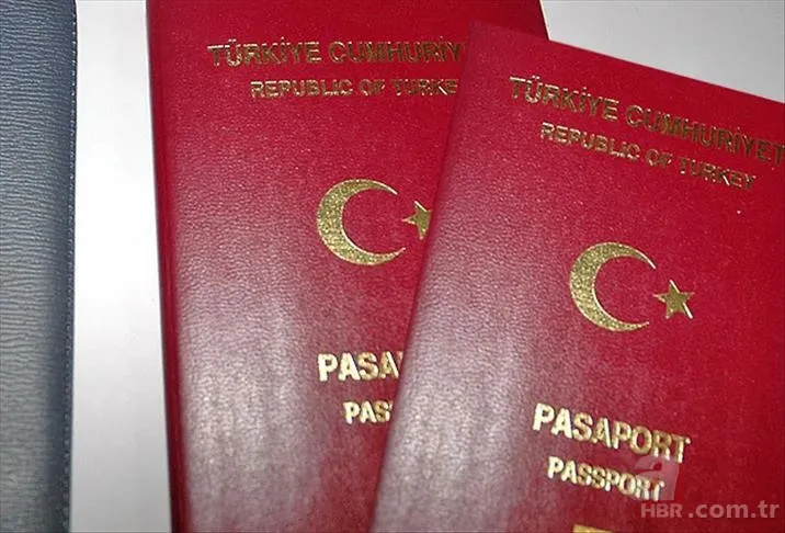 Pasaport ücret listesi 2025 | Pasaport fiyatları ne kadar, kaç TL oldu? 6 aylık, 1-2-3-4 yıldan daha uzun pasaport harcı... . 1