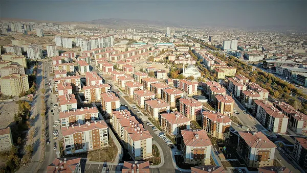 Yaralar sarıldı! 5 milyon kişiye yeni yuva - 6