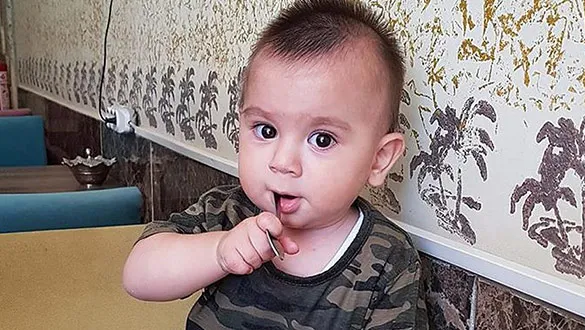 Bedirhan bebek ve annesinin katili iki terörist yakalandı - 1