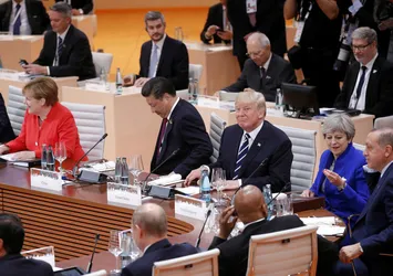 G20’ye büyüme ve göç damga vurdu
