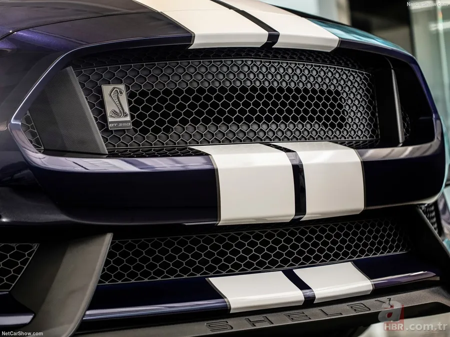 2019 Ford Mustang Shelby GT350 7