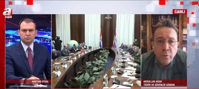 Türkiye’ye Suriye için Rusya’dan özel ziyaret! ABD’den F-16 kararı! Bu gelişmeler ne anlama geliyor?