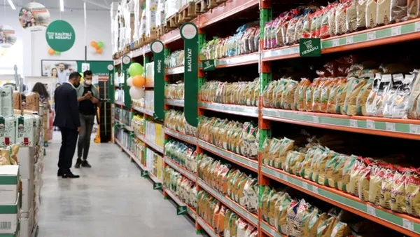 Tarım Kredi Kooperatifi marketleriyle istihdama büyük katkı sağlıyor