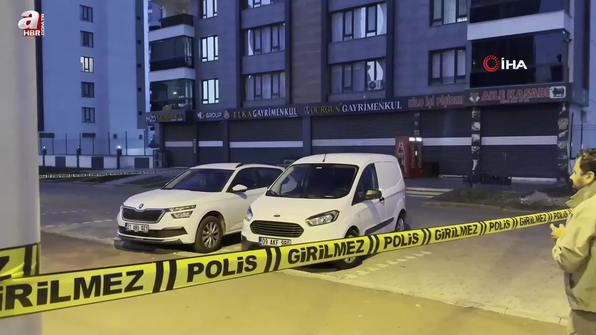 Diyarbakır’da silahlı kavga: 2 ölü, 2 yaralı